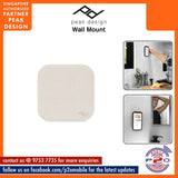 Peak Design Wall Mount (SKU: M-WM-AA)