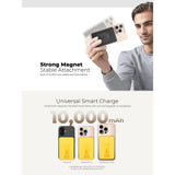 Mazer M-MagAir20 10,000mAh Magnetic Wireless Power Bank