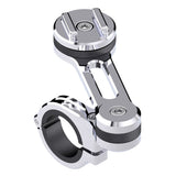 SP Connect Moto Mount Pro - Chrome