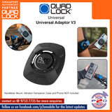 Quad Lock Universal Adaptor Version 3