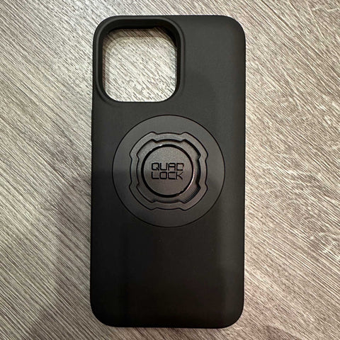 Quad Lock MAG Case / Quad Lock MAG Poncho for iPhone 15 Pro (6.1" 2023)