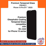 Quad Lock MAG Case / Quad Lock MAG Poncho for iPhone 15 Pro (6.1" 2023)