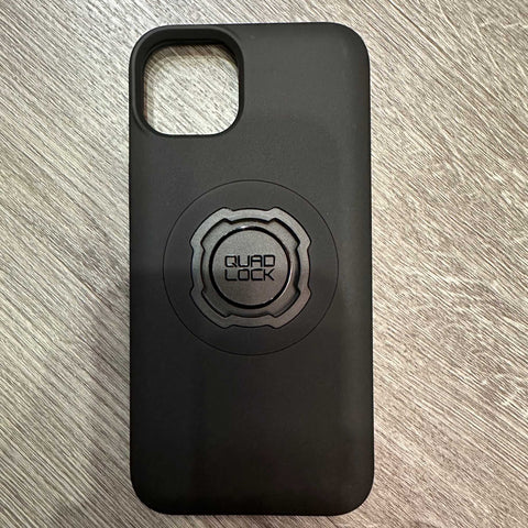 Quad Lock MAG Case / Quad Lock MAG Poncho for iPhone 15 (6.1" 2023)