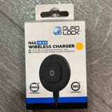 Quad Lock Car/Desk - MAG Wireless Charging Head (QLH-MAG-WCH-2)