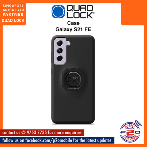 Quad Lock Case for Samsung Galaxy S21 FE