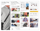 Peak Design Slide Lite Camera Strap Sling / Neck / Shoulder