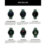 Garmin Vivoactive 6 (42mm) GPS Smartwatch