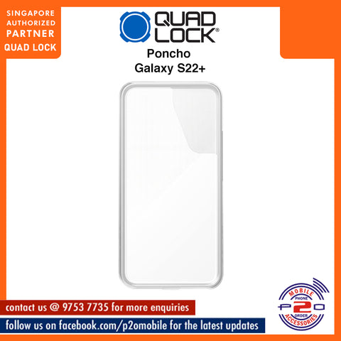 Quad Lock Case for Samsung Galaxy S22+