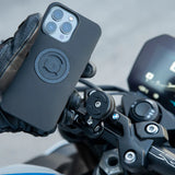 SPC+ (SP Connect+) Phone Mount Bar Clamp Mount Pro, SKU 53238 / SKU 53232