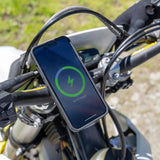 SPC+ (SP Connect+) Phone Mount Charging Anti Vibration Module 15W IP67, SKU 52808