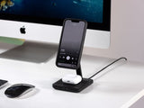 Quad Lock Home/Office MAG Dual Desktop Wireless Charger