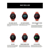 Garmin Forerunner 170 (Music) GPS Running Smartwatch
