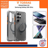 Torras Ostand Spin Air for Samsung Galaxy S26 Ultra