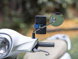 Quad Lock Scooter / Motorcycle Mirror Mount V2
