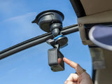 Quad Lock Accessory - To Action Camera Adaptor