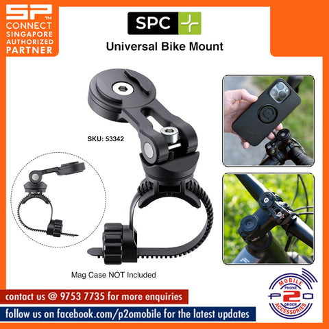 SPC+ (SP Connect+) Phone Mount Universal Bike Mount, SKU 53342
