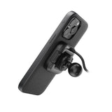 Peak Design Motorcycle - 1" Bar Mount Qi2 Wireless Charging SKU: M-MM-AE-BK-1