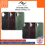Peak Design Everyday Fabric Case for iPhone 16 Plus / iPhone 16
