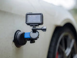 Quad Lock Accessory - To Action Camera Adaptor