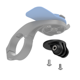 Quad Lock Action CAM/LIGHT Adaptor for Out Front Mount