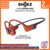 Shokz OpenSwim Pro S710 Bone Conduction Sports Headphones