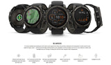 Garmin Fenix 8 (47mm) SAPPHIRE SOLAR Edition, Part # 010-02906-70