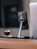 Quad Lock Home/Office MAG Dual Desktop Wireless Charger