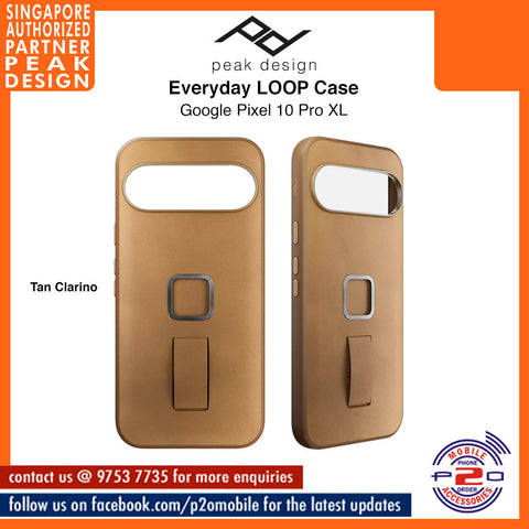 Peak Design Everyday LOOP Case for Google Pixel 10 Pro XL / Pixel 10 Pro / Pixel 10