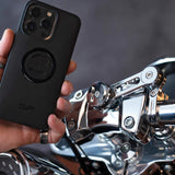SPC+ (SP Connect+) Phone Mount Clutch Mount Pro, SKU 53231 (Chrome) / SKU 53230