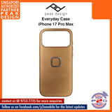 Peak Design Everyday Case for iPhone 17 Pro Max / iPhone 17 Pro