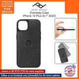 Peak Design Everyday Case for iPhone 14 Pro Max / 14 Pro / 14 Plus / 14 (2022)