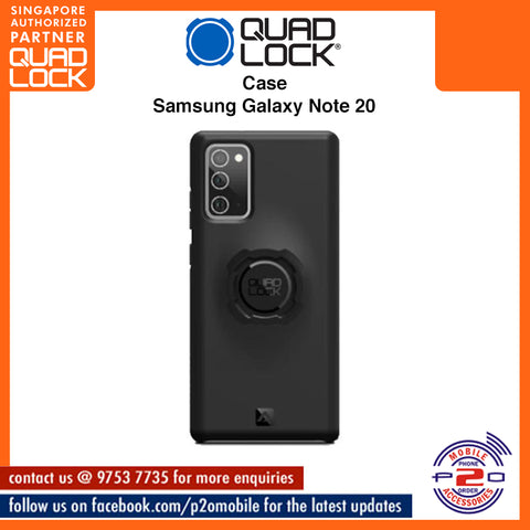 Quad Lock Case for Samsung Galaxy Note 20