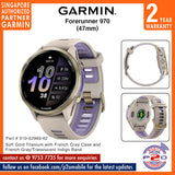 Garmin Forerunner 970 GPS Triathlon Sports Watch