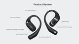 Shokz OpenFIT Open-Ear True Wireless Earbuds