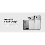 Mazer M-MagAir29 5000mAh Qi2 Certified 15W Ultra Slim Magnetic Wireless Power Bank