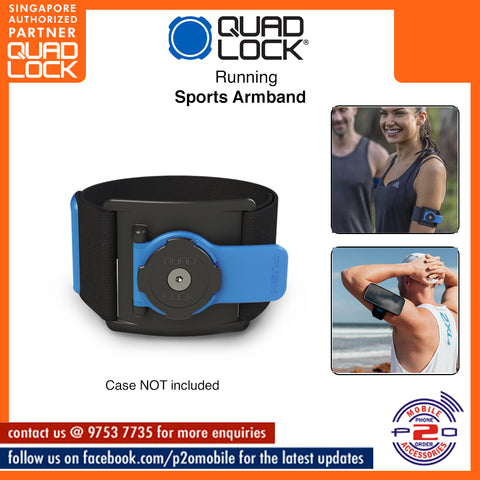 Quad Lock Sport Armband