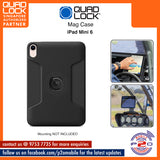 Quad Lock MAG Case / Quad Lock MAG Case with Folio Flip for iPad mini 6