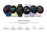 Garmin Forerunner 70 GPS Running Smartwatch