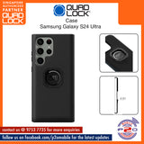 Quad Lock Case / Poncho for Samsung Galaxy S24 Ultra