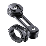 SPC+ (SP Connect+) Phone Mount Moto Mount Pro CNC (22.2-31.8mm), SKU 53139 / SKU 53128