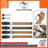 Peak Design Cuff Camera Wrist Strap