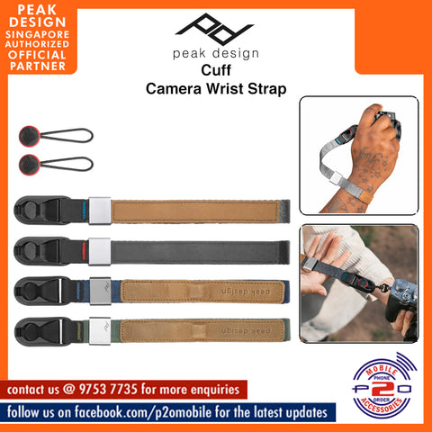 Peak Design Cuff Camera Wrist Strap