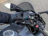 Quad Lock Motorcycle Fork Stem Mount