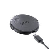 SPC+ (SP Connect+) Phone Mount Desktop - Charging Pad 15W, SKU # 52802