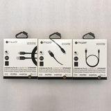 Mazer M-PL3Pro-A2L50 / A2L125 / A2L250 InfiniteLink Pro III 3.1A USB-A to Lightning Cable