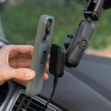 Peak Design Car Mount Charging 1" Ball Adapter SKU # M-CM-AE-BK-1