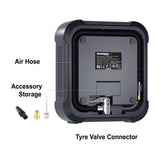 Hummer H10T Cordless Tyre Inflator Jump Starter + Power Bank 10000mAh