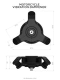 Quad Lock Motorcycle - Vibration Dampener