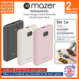 Mazer M-Pocket8.0V5 Power Charge Pocket 8000mAh PD20W Power Bank