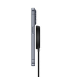 Mazer M-qi2-MagPad qi2 15W Magnetic Wireless Charging Pad with Stand
